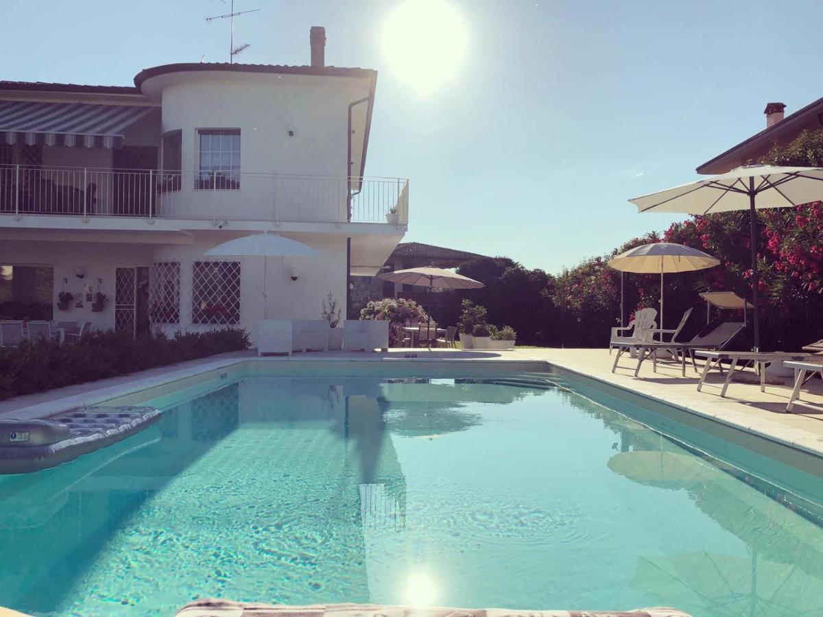 Appartamento Cinciarella Sirmione Exteriér fotografie
