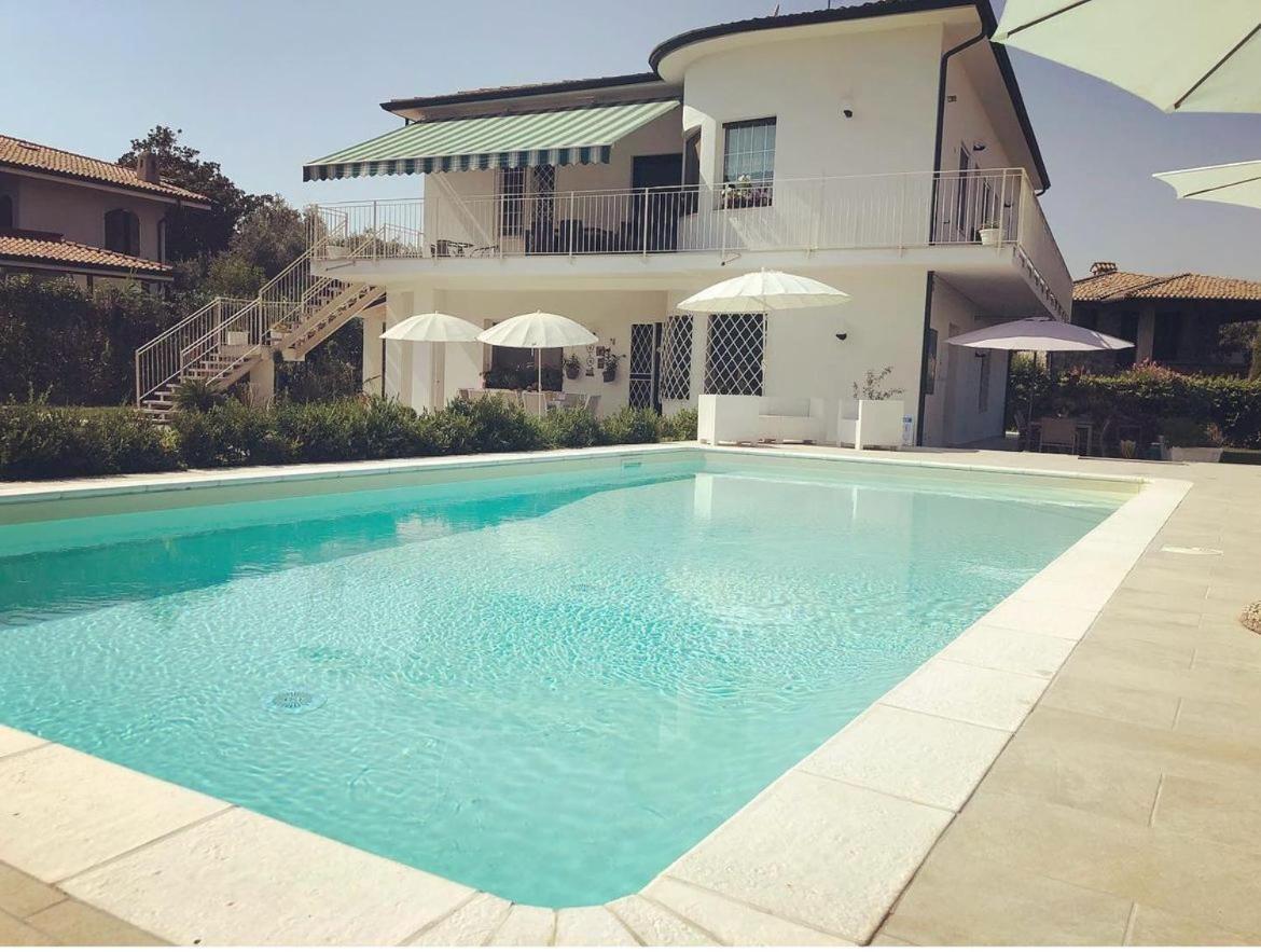 Appartamento Cinciarella Sirmione Exteriér fotografie