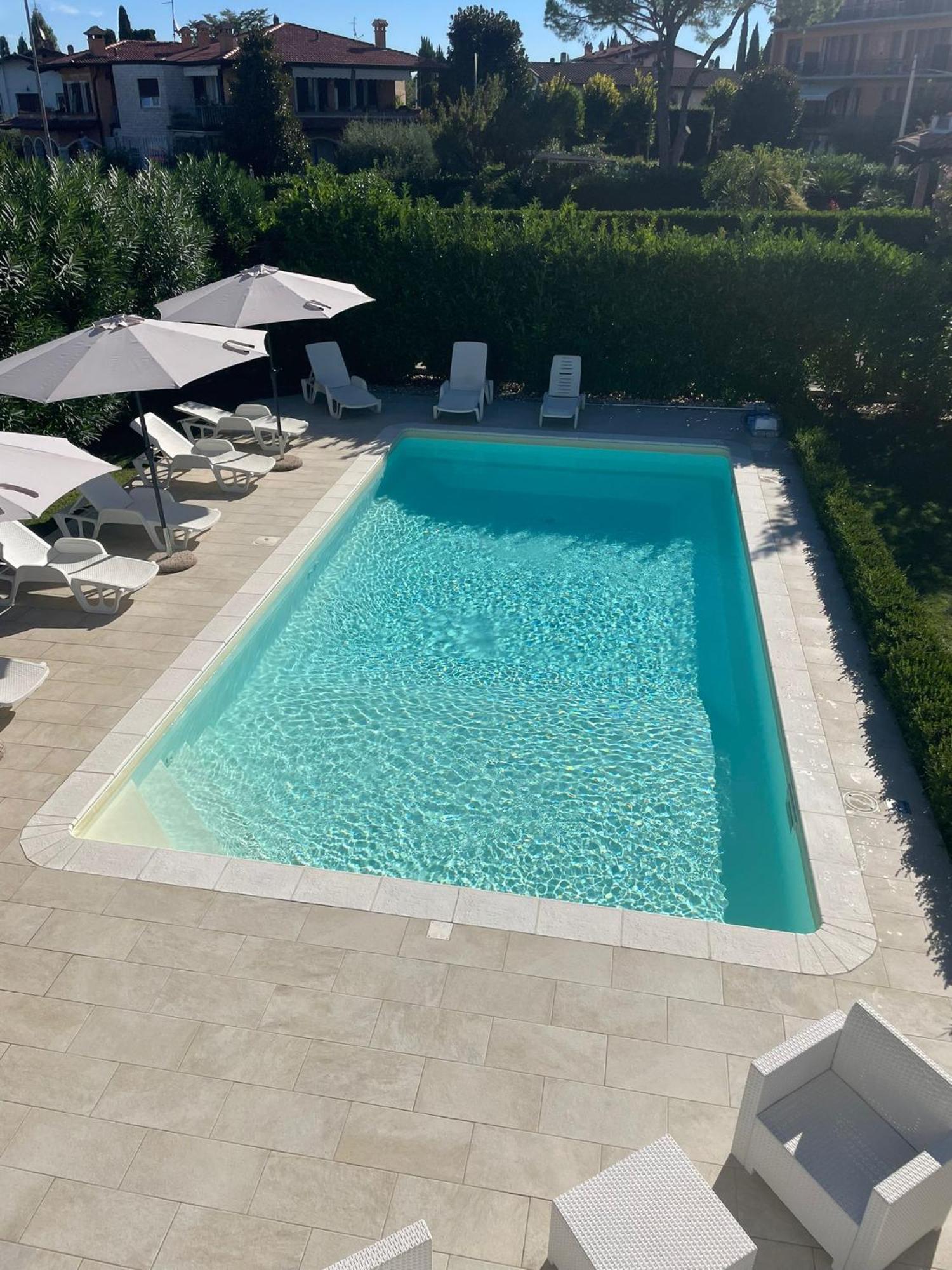 Appartamento Cinciarella Sirmione Exteriér fotografie