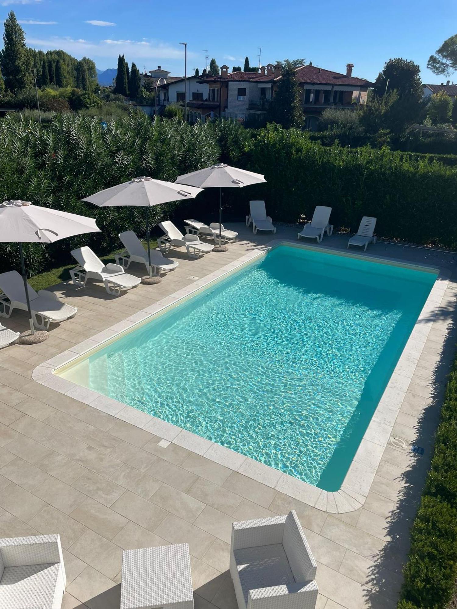 Appartamento Cinciarella Sirmione Exteriér fotografie