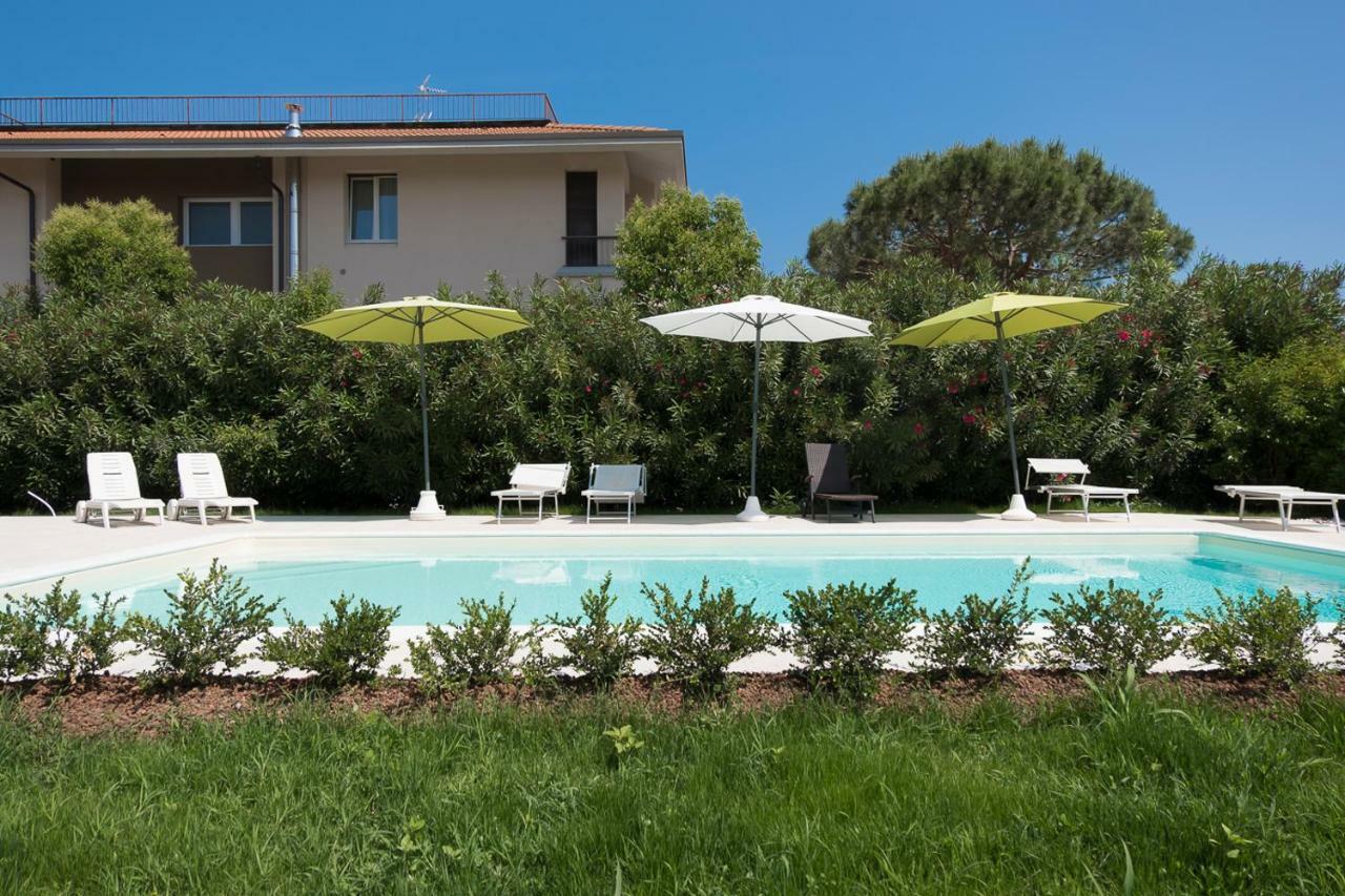 Appartamento Cinciarella Sirmione Exteriér fotografie