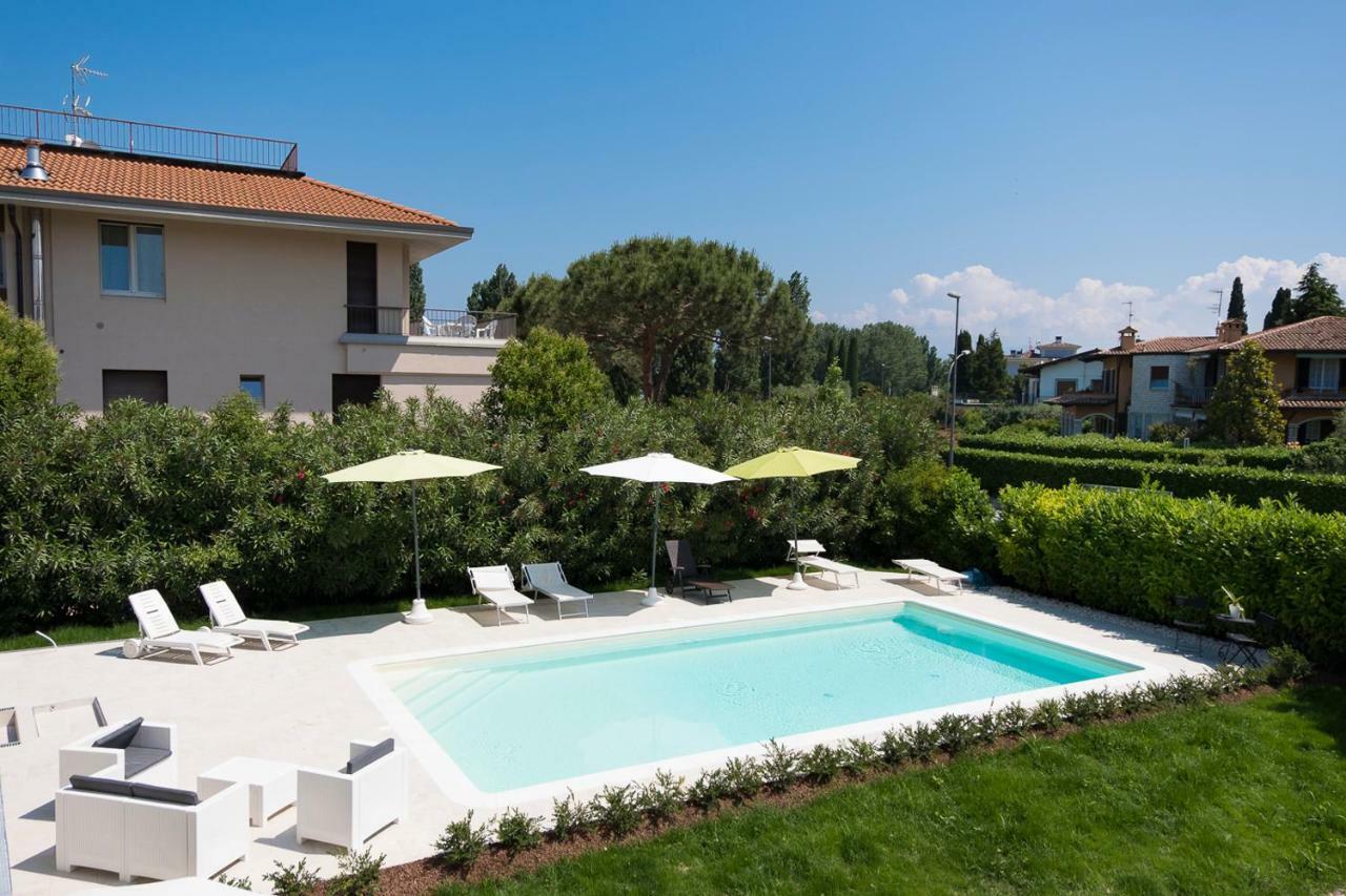 Appartamento Cinciarella Sirmione Exteriér fotografie